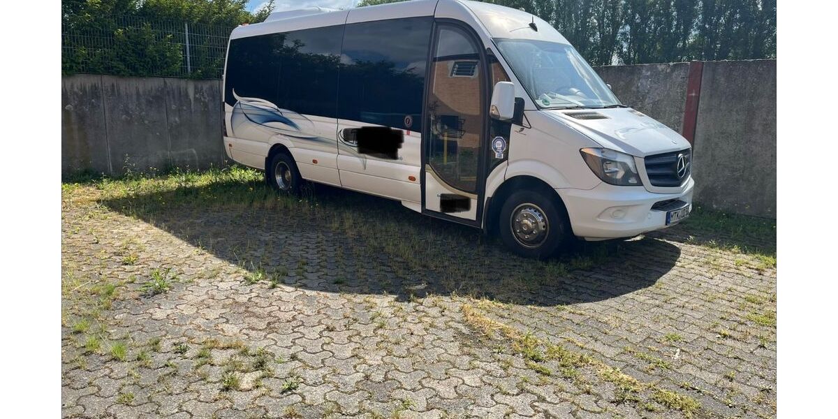 Mercedes-Benz Sprinter 211.000 km 23.000 &euro; Hattersheim Eddersheim 65795