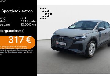 Audi Q4 e-tron 57.200 km 23.180 &euro; Oberursel 61440