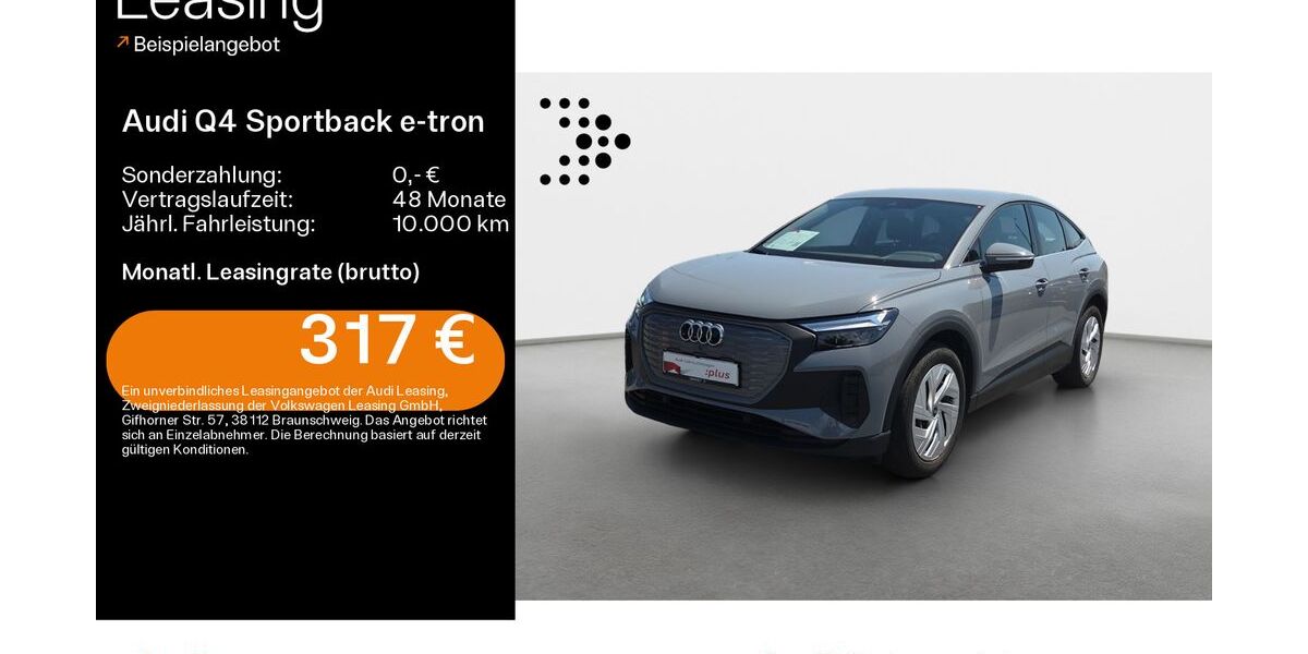 Audi Q4 e-tron 57.200 km 23.180 &euro; Oberursel 61440