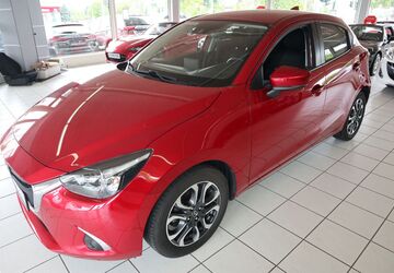 Mazda 2 42.000 km 12.500 &euro; Wiesbaden 65199