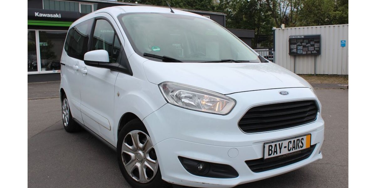 Ford Tourneo Courier 110.000 km 6.450 &euro; Rüsselsheim 65428