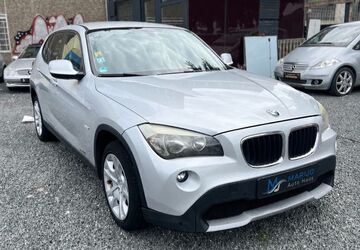BMW X1 71.000 km 10.599 &euro; Mainz-Kastel 55252