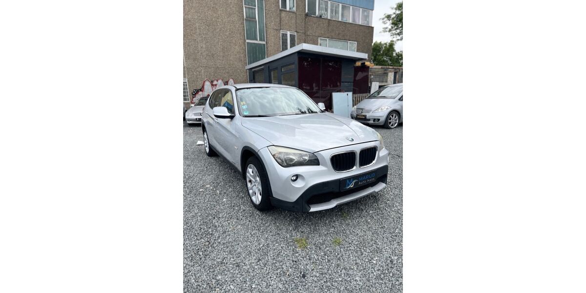 BMW X1 71.000 km 10.599 &euro; Mainz-Kastel 55252