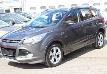 Ford Kuga 93.000 km 10.800 &euro; Mainz-Kastel 55252