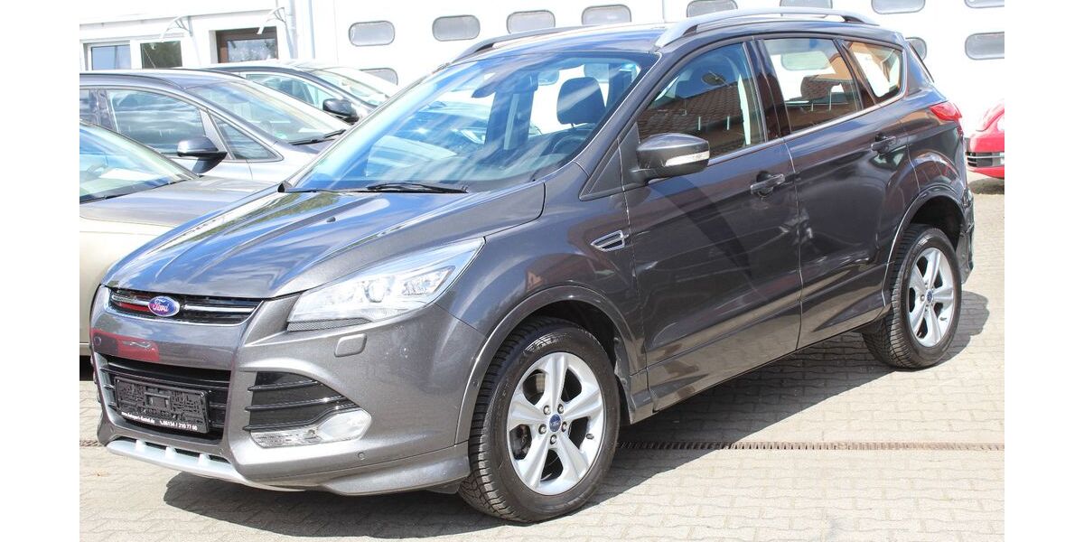 Ford Kuga 93.000 km 10.800 &euro; Mainz-Kastel 55252