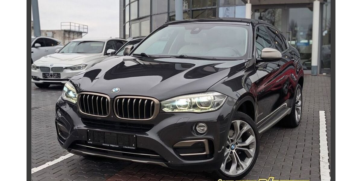 BMW X6 200.000 km 24.290 &euro; Wiesbaden 65203