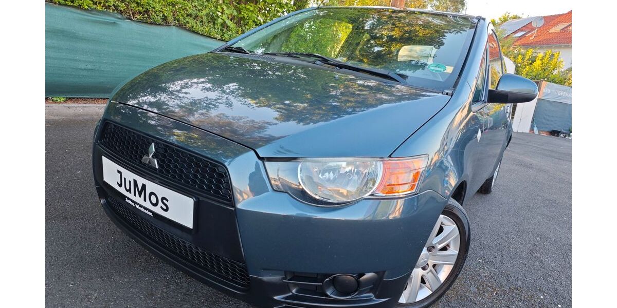 Mitsubishi Colt 130.700 km 2.450 &euro; Wiesbaden 55252