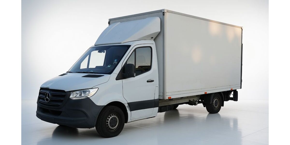 Mercedes-Benz Sprinter 307.456 km 12.900 &euro; Bodenheim 55294
