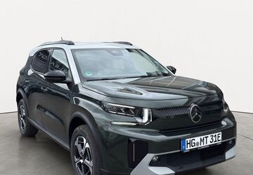 Citroen C3 Aircross 4.099 km 21.980 &euro; Oberursel 61440