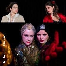 Eva & Lilith 26.11.2026 Galli Theater Wiesbaden