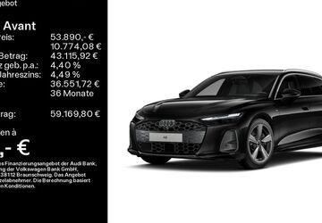 Audi A6 25.822 km 53.890 &euro; Oberursel 61440