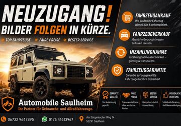 Mercedes-Benz Sprinter 356.000 km 11.900 &euro; Saulheim 55291