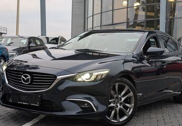 Mazda 6 123.453 km 12.490 &euro; Wiesbaden 65203