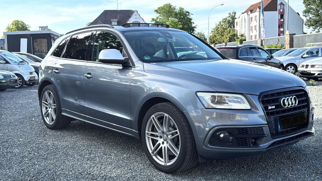 Audi SQ5 217.000 km 14.900 &euro; Mainz-Kastel 55252