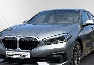 BMW 118 87.961 km 23.990 &euro; Wiesbaden 65203
