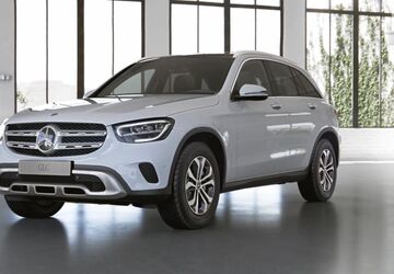 Mercedes-Benz GLC 220 101.774 km 34.890 &euro; Wiesbaden 65189