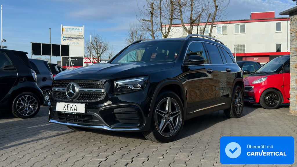 Mercedes-Benz GLB 200 1.565 km 39.900 &euro; Wiesbaden 65187