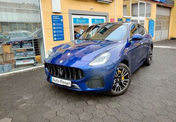 Maserati Grecale 39.500 km 49.900 &euro; Wiesbaden 55252