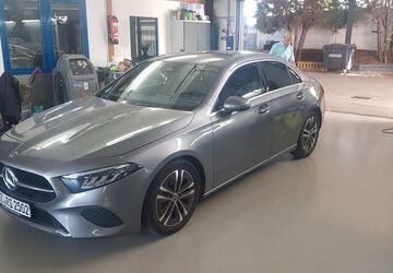 Mercedes-Benz A 180 23.000 km 22.900 &euro; Saulheim 55291