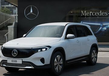 Mercedes-Benz EQB 28.470 km 38.890 &euro; Wiesbaden 65189