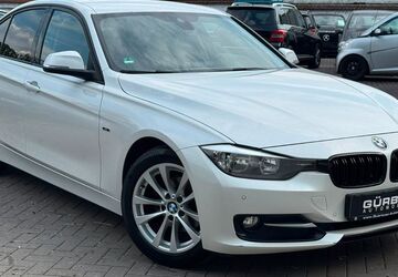 BMW 318 212.000 km 9.900 &euro; Wiesbaden 65201