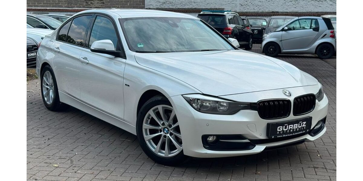 BMW 318 212.000 km 9.900 &euro; Wiesbaden 65201