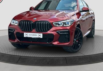 BMW X6 25.000 km 64.900 &euro; Wiesbaden 65205