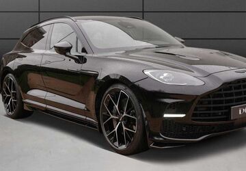 Aston Martin DBX 11.990 km 214.007 &euro; Kronberg 61476