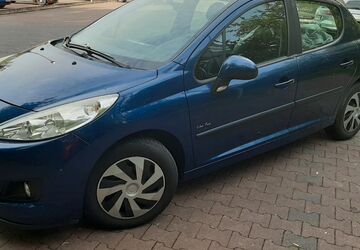 Peugeot 207 118.000 km 3.000 &euro; Mainz 55130