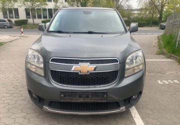 Chevrolet Orlando 243.624 km 1.299 &euro; Mainz-Kastel 55252
