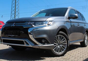 Mitsubishi Outlander 94.100 km 16.990 &euro; Flörsheim 65439
