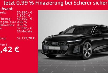 Audi A6 20.009 km 47.880 &euro; Wiesbaden 65189