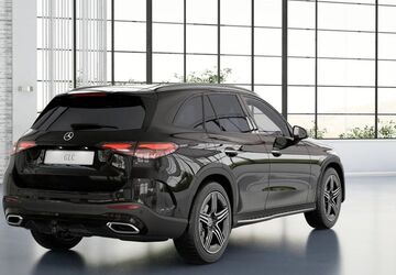 Mercedes-Benz GLC 300 90.600 km 49.690 &euro; Wiesbaden 65189