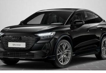 Audi Q4 e-tron 2.900 km 64.990 &euro; Wiesbaden 65189