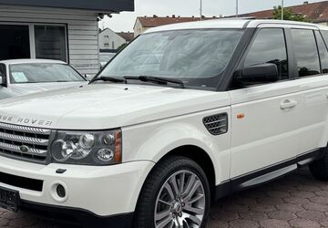 Land Rover Range Rover Sport 213.122 km 16.900 &euro; Mainz-Kostheim 55246