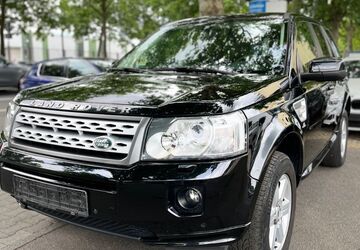 Land Rover Freelander 185.000 km 8.999 &euro; Wiesbaden 65203