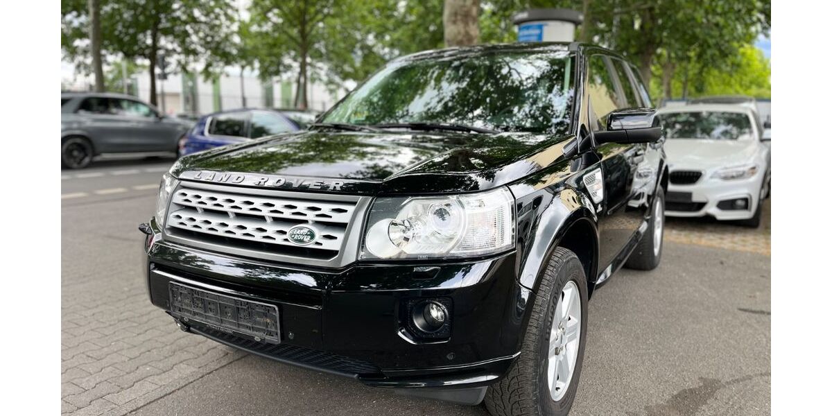 Land Rover Freelander 185.000 km 8.999 &euro; Wiesbaden 65203