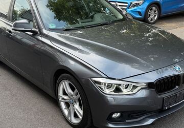 BMW 320 136.000 km 14.999 &euro; Wiesbaden 65203