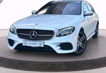Mercedes-Benz E 220 80.500 km 28.900 &euro; Wiesbaden 65205