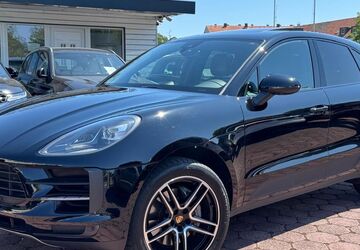 Porsche Macan 76.207 km 53.900 &euro; Mainz-Kostheim 55246