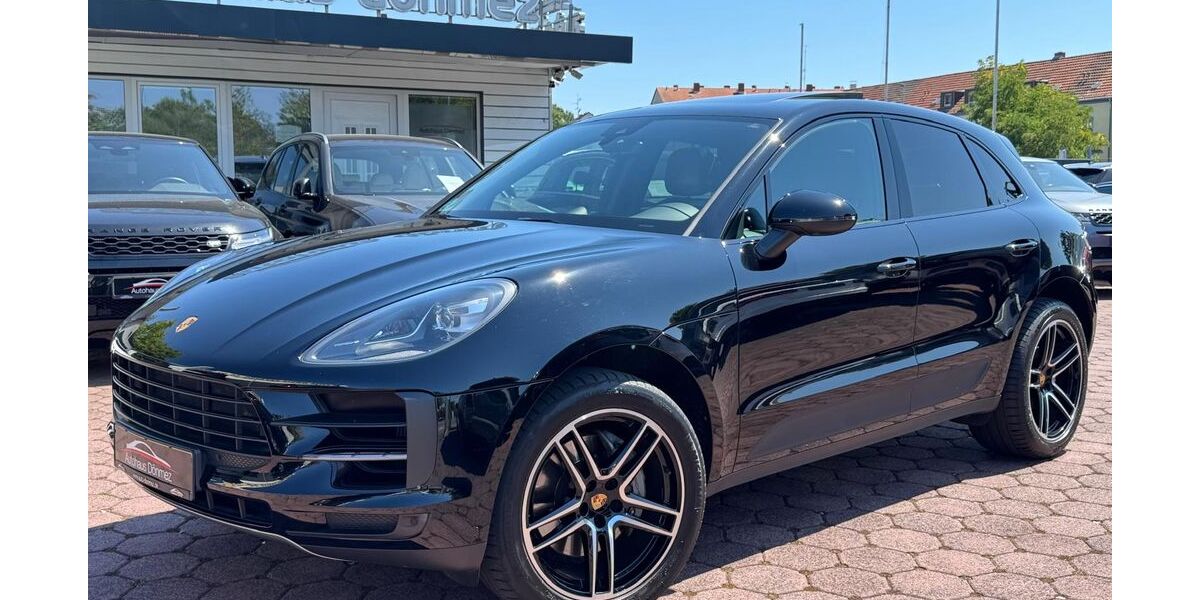 Porsche Macan 76.207 km 53.900 &euro; Mainz-Kostheim 55246