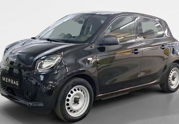 Smart ForFour 51.551 km 9.990 &euro; Mainz 55128