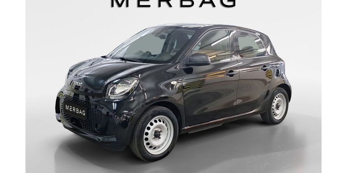 Smart ForFour 51.551 km 9.990 &euro; Mainz 55128