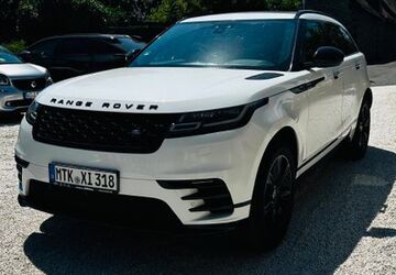 Land Rover Range Rover Velar 130.000 km 28.990 &euro; Wiesbaden 65203