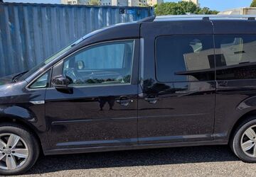 VW Caddy Maxi 354.000 km 22.000 &euro; Steinbach 61449