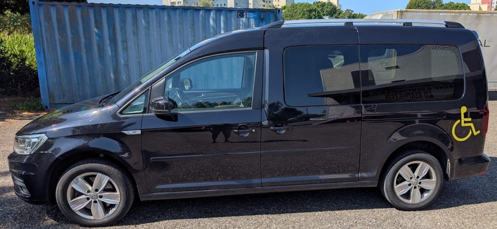 VW Caddy Maxi 354.000 km 22.000 &euro; Steinbach 61449