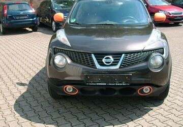 Nissan Juke 181.800 km 5.599 &euro; Wiesbaden 65187