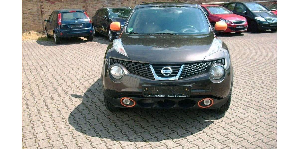 Nissan Juke 181.800 km 5.599 &euro; Wiesbaden 65187