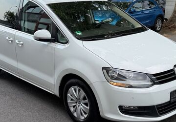VW Sharan 200.000 km 12.700 &euro; Wiesbaden 65203