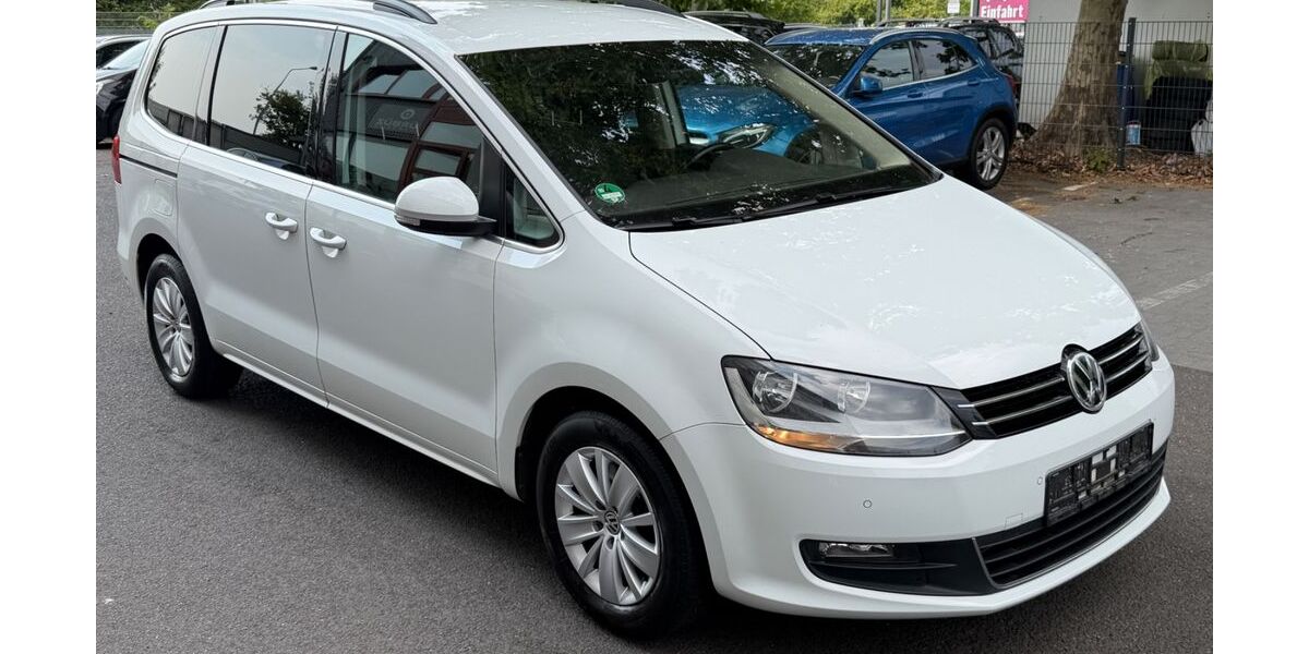 VW Sharan 200.000 km 12.700 &euro; Wiesbaden 65203